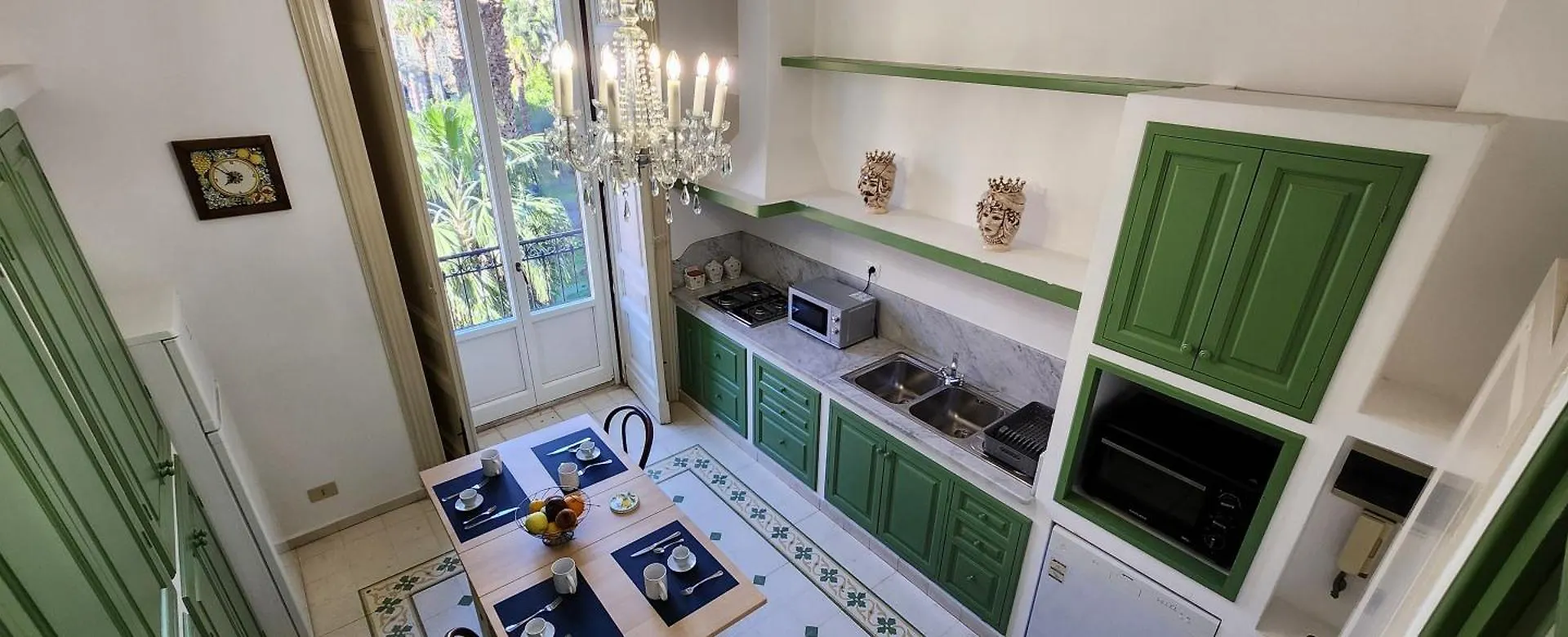 Cuntissa Dei Venti Appartement Catánia