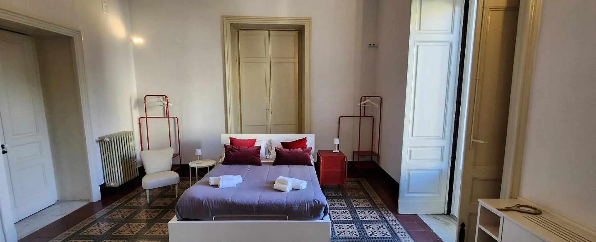 Cuntissa Dei Venti Appartement Catánia