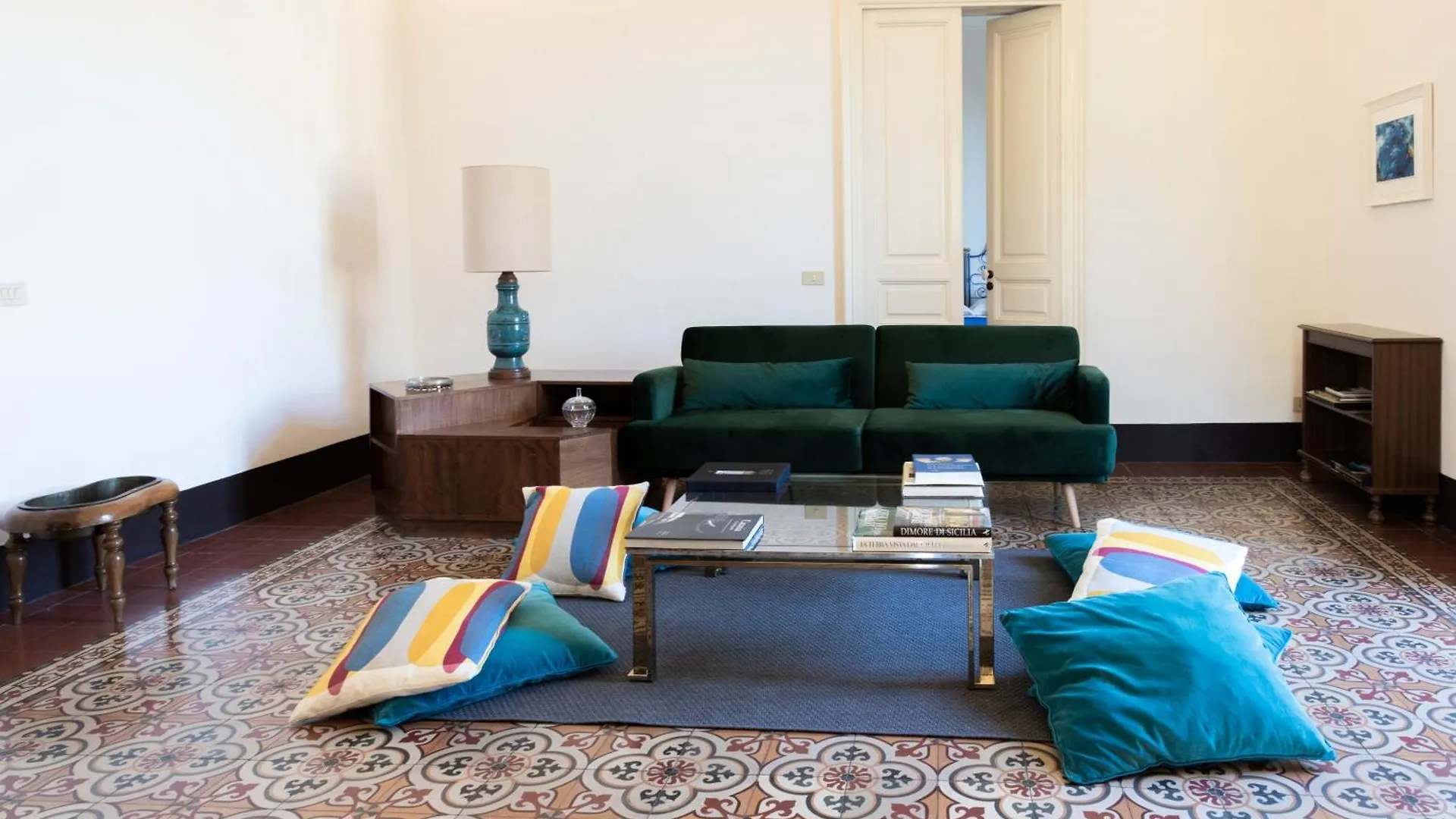 Cuntissa Dei Venti Appartement Catánia