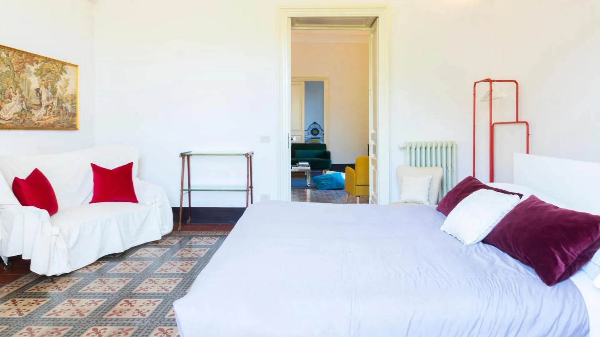 Cuntissa Dei Venti Appartement Catánia 0*,  Italië