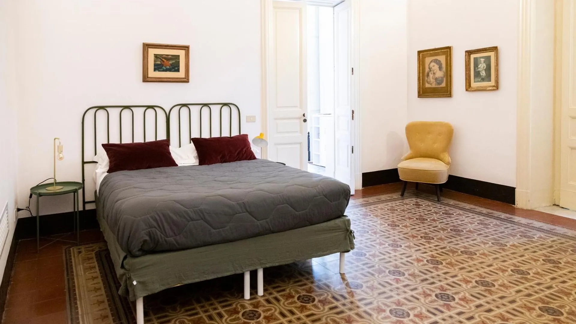 Cuntissa Dei Venti Appartement Catánia Italië