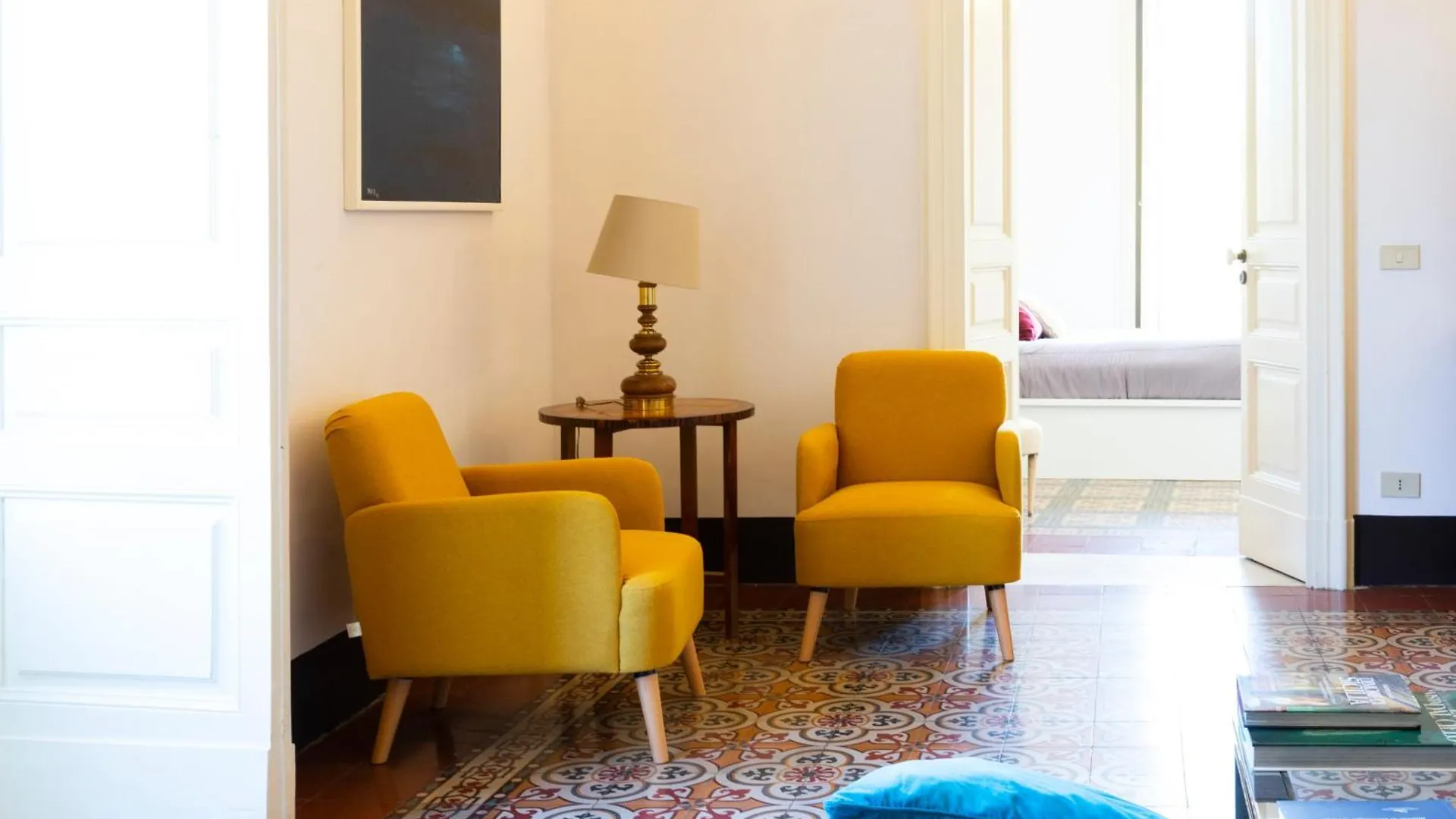 Cuntissa Dei Venti Appartement Catánia 0*,