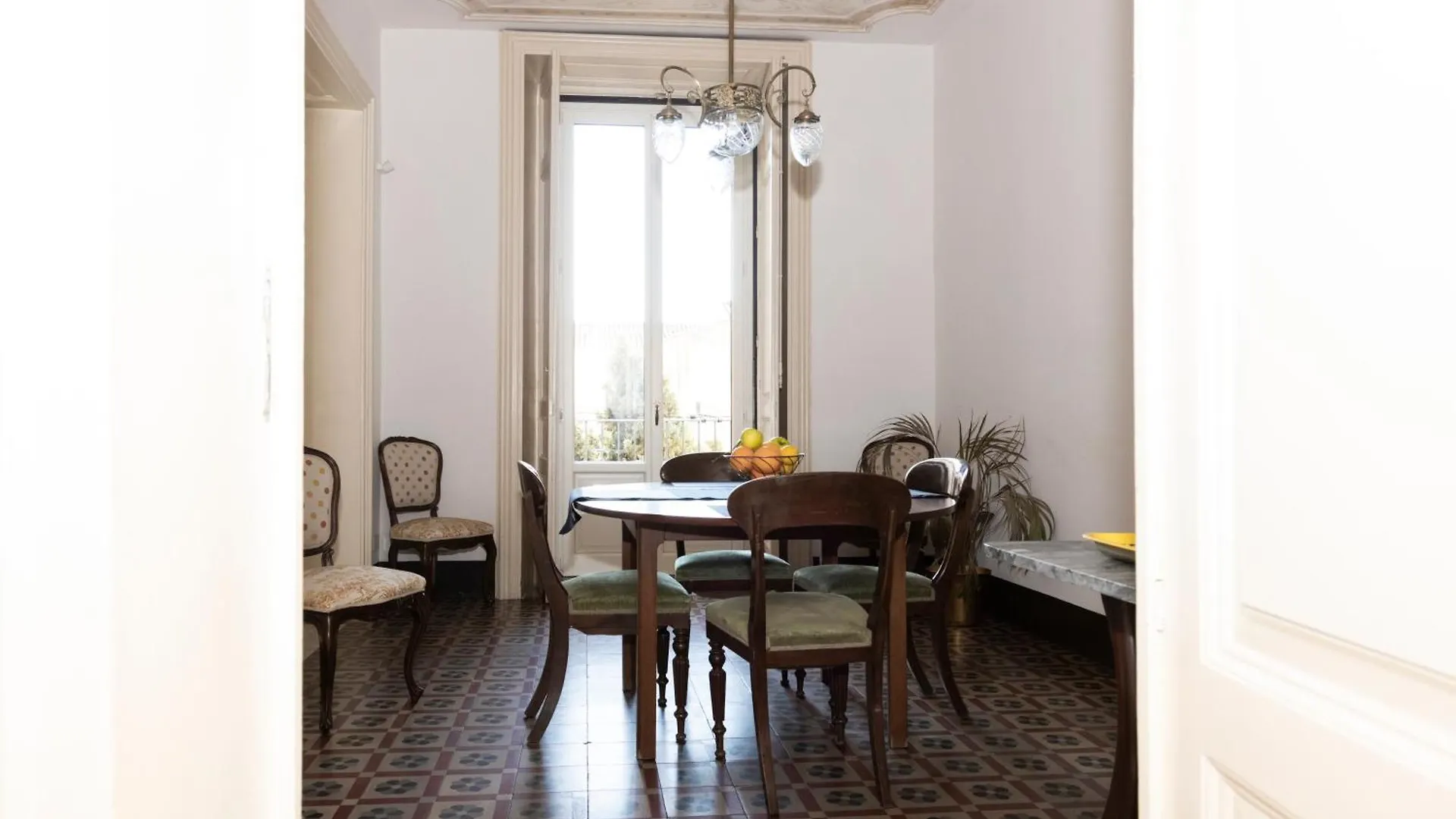 Cuntissa Dei Venti Appartement Catánia