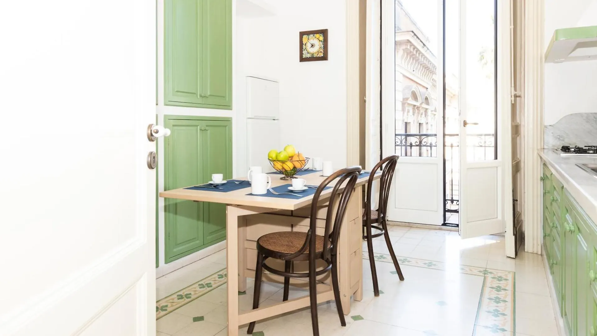 Cuntissa Dei Venti Appartement Catánia Italië