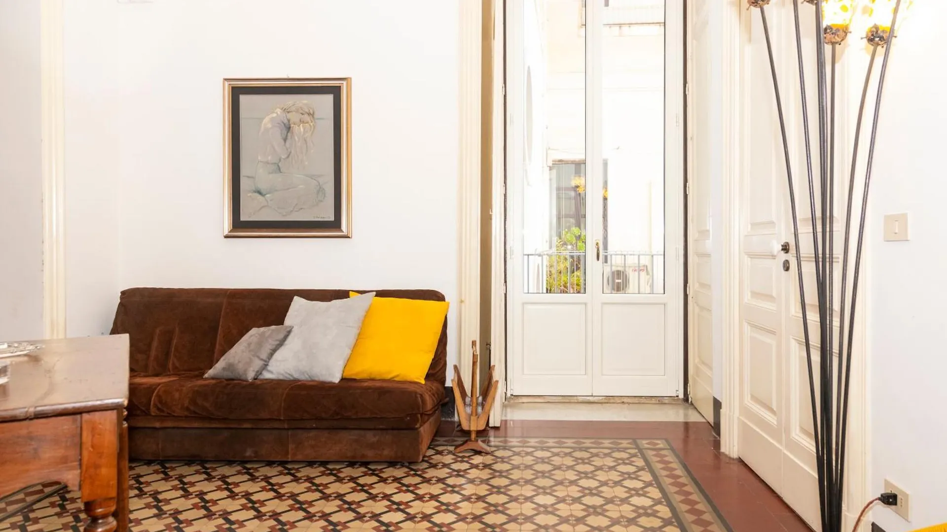 Cuntissa Dei Venti Appartement Catánia Italië