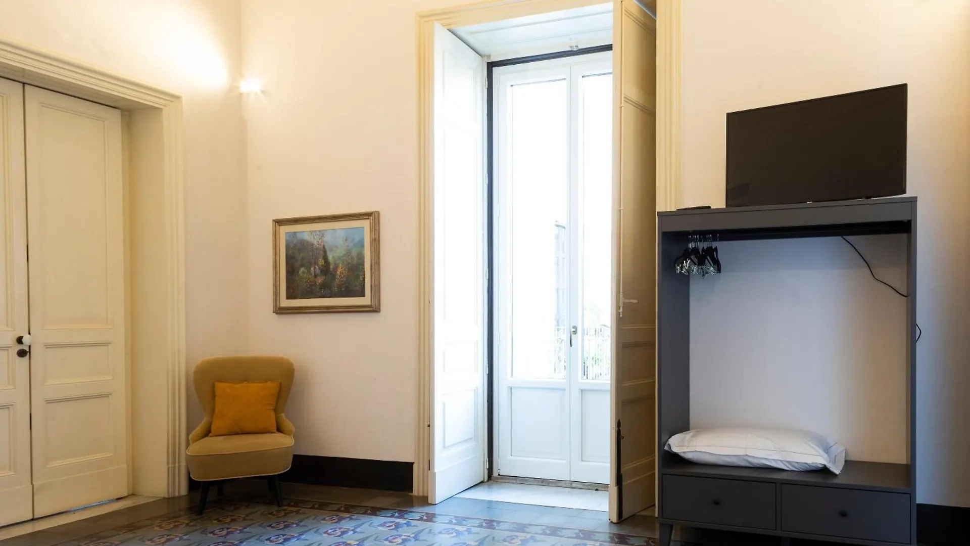 Cuntissa Dei Venti Appartement Catánia Italië