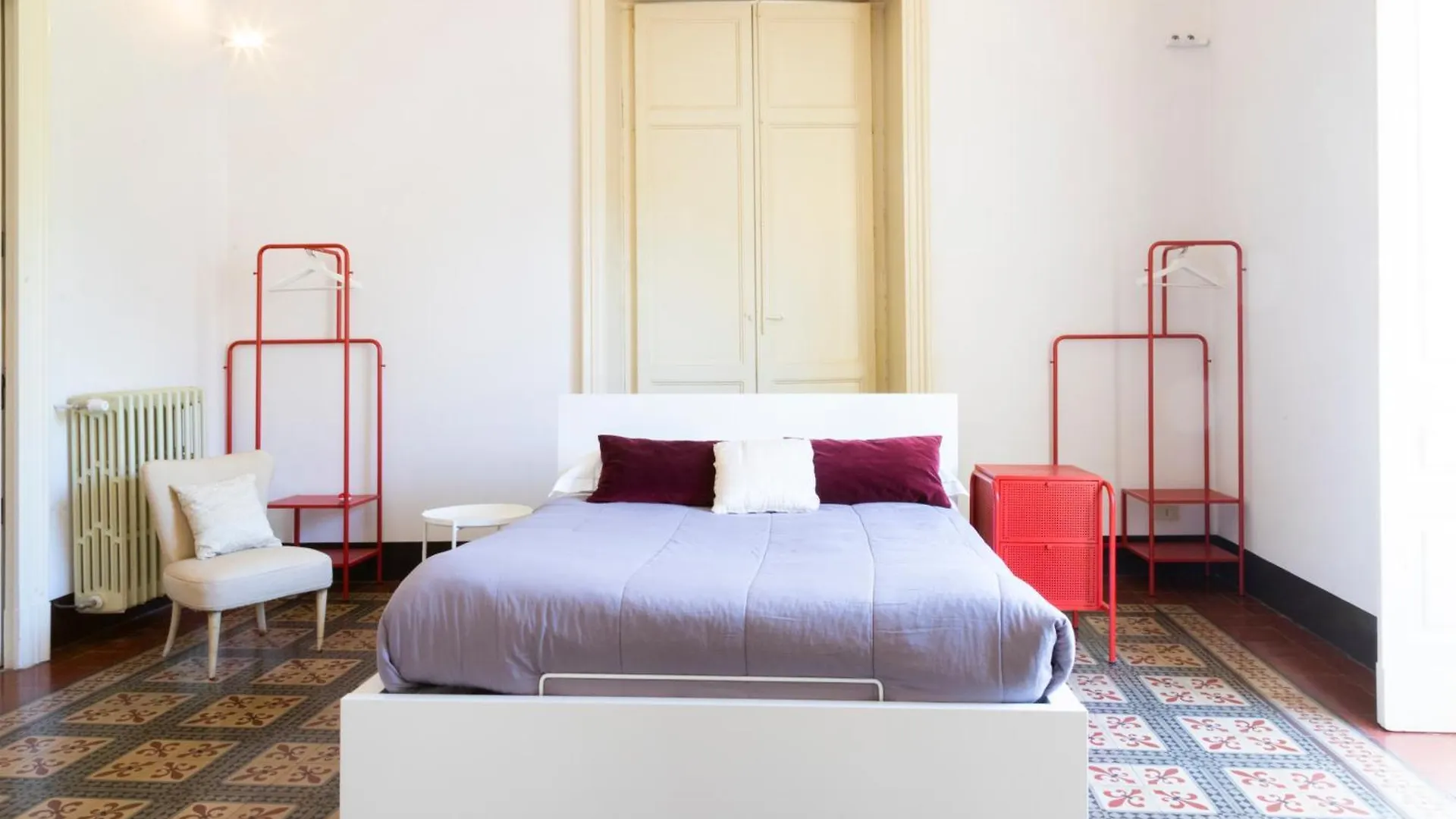 Cuntissa Dei Venti Appartement Catánia 0*,  Italië