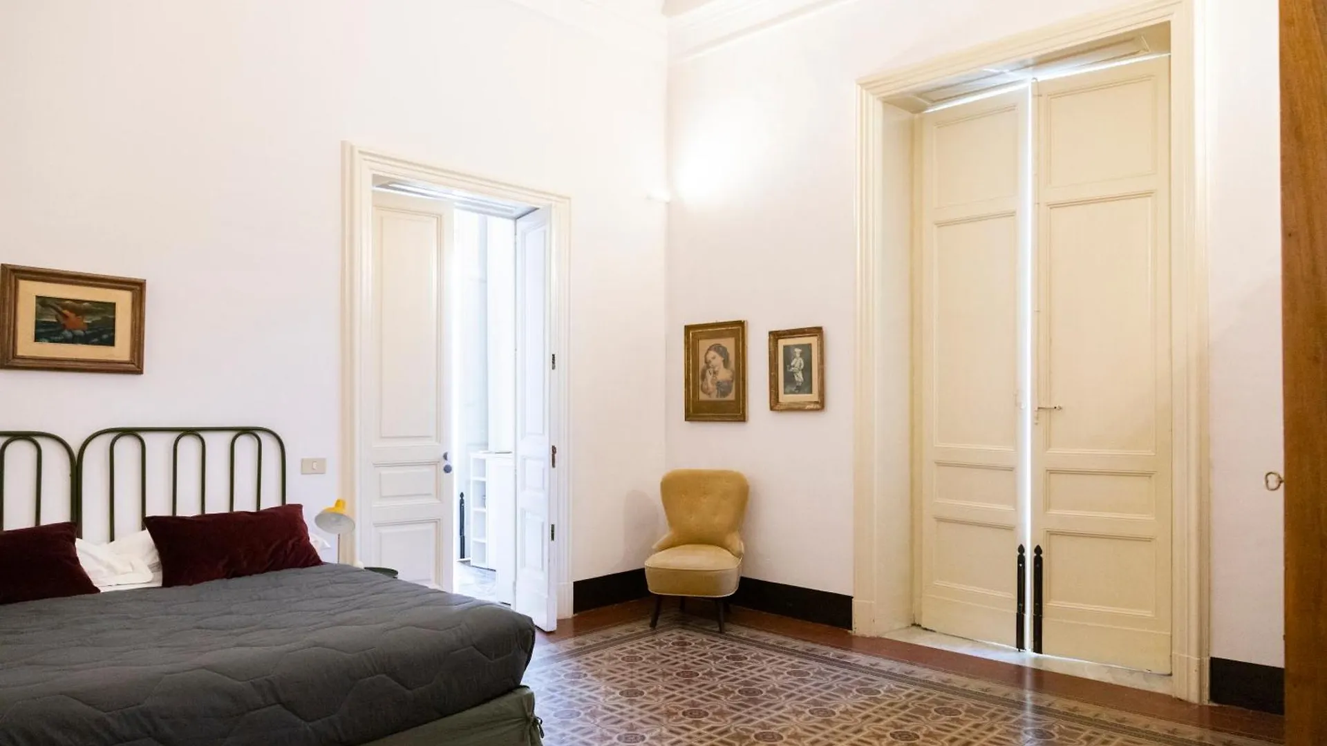 Cuntissa Dei Venti Appartement Catánia