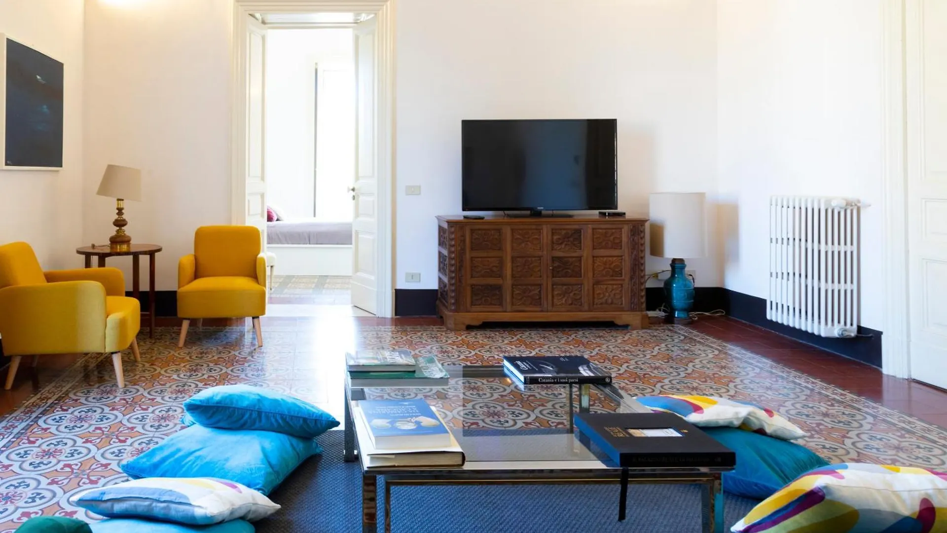Cuntissa Dei Venti Appartement Catánia Italië