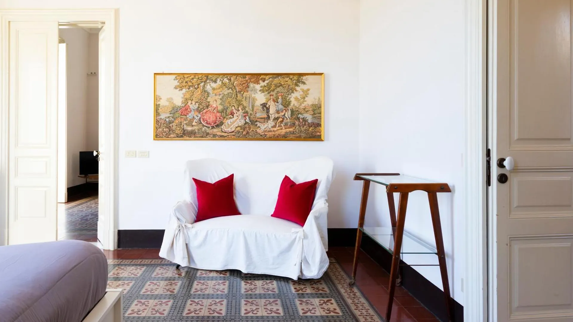 Cuntissa Dei Venti Appartement Catánia