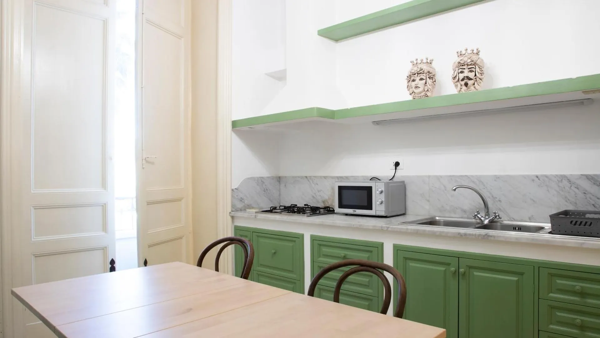 Cuntissa Dei Venti Appartement Catánia